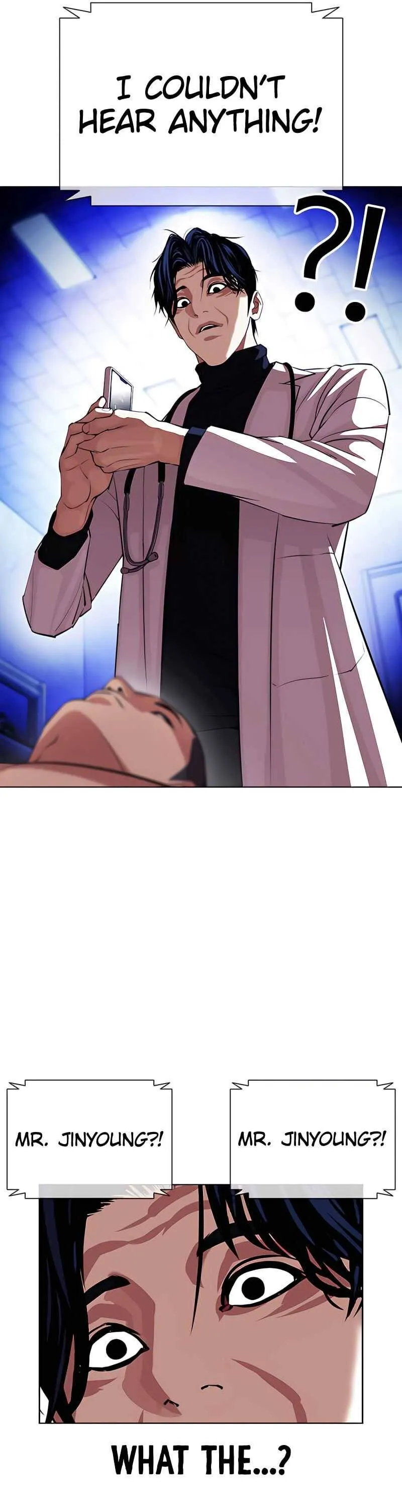 Lookism Chapter 396 Online - página 6