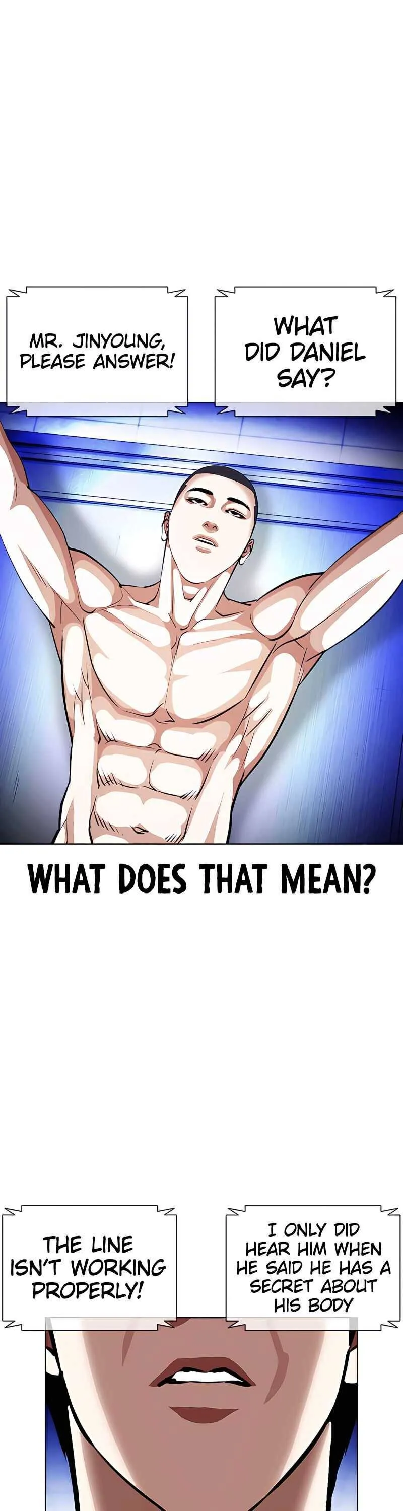 Lookism Chapter 396 Online - página 7