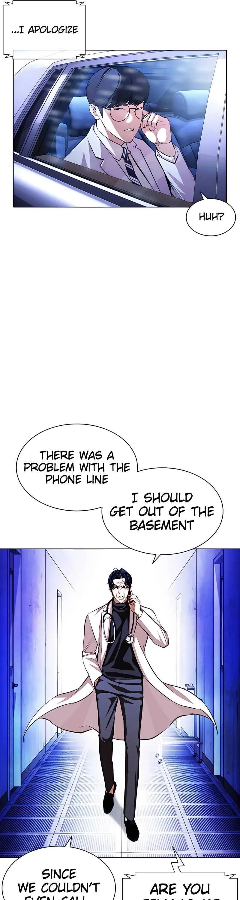 Lookism Chapter 396 Online - página 9