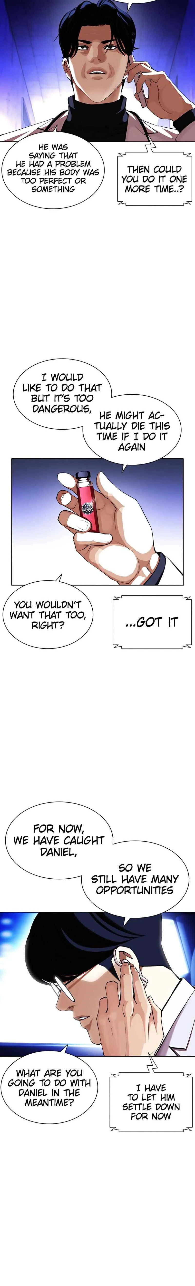 Lookism Chapter 396 Online - página 11