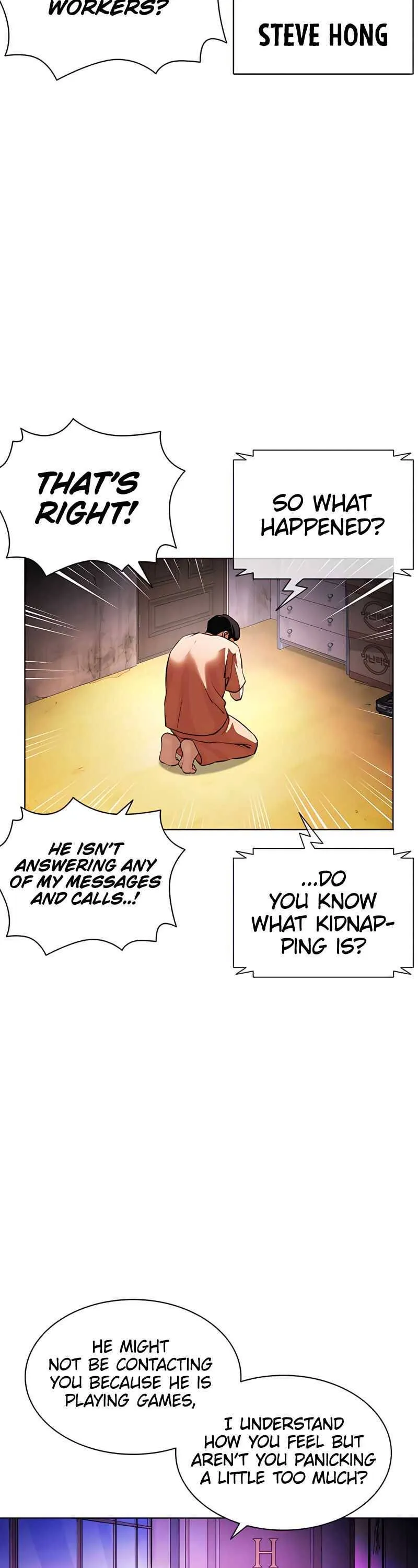Lookism Chapter 396 Online - página 19