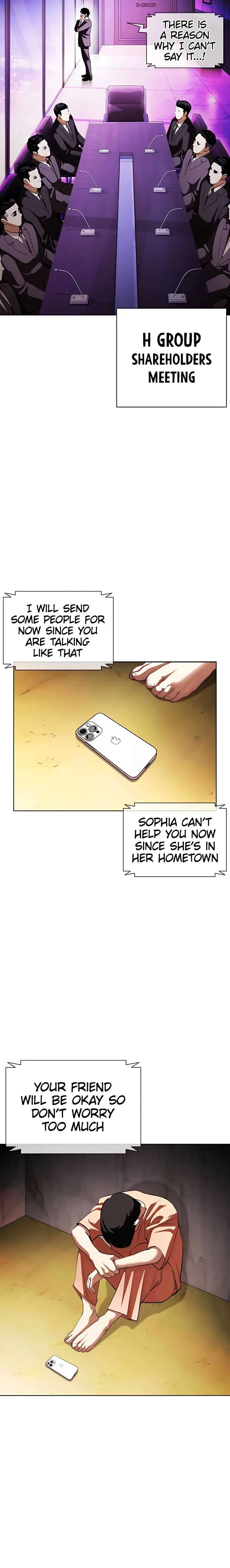 Lookism Chapter 396 Online - página 20