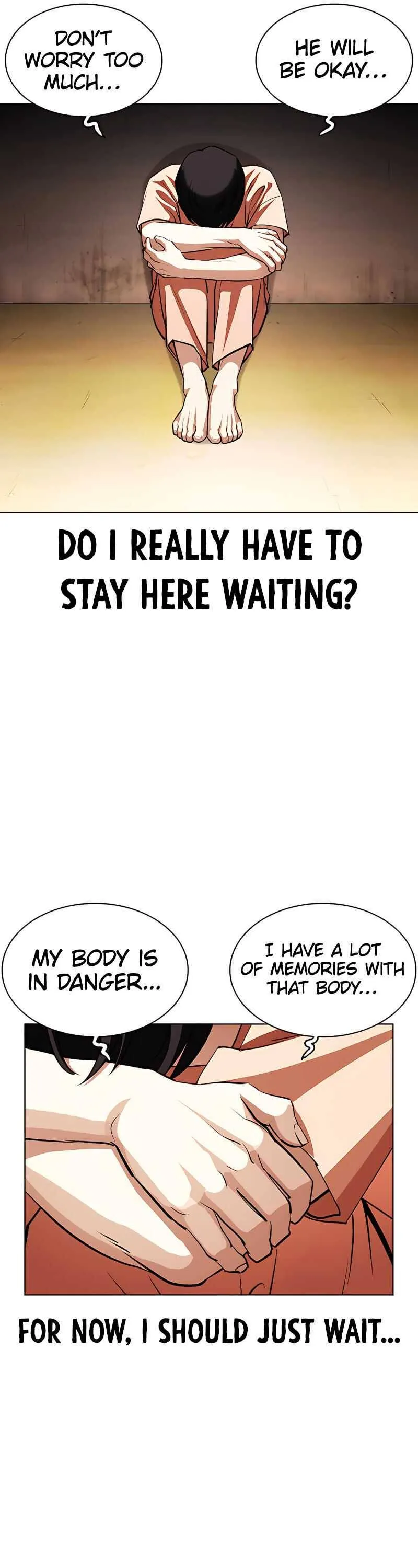 Lookism Chapter 396 Online - página 21