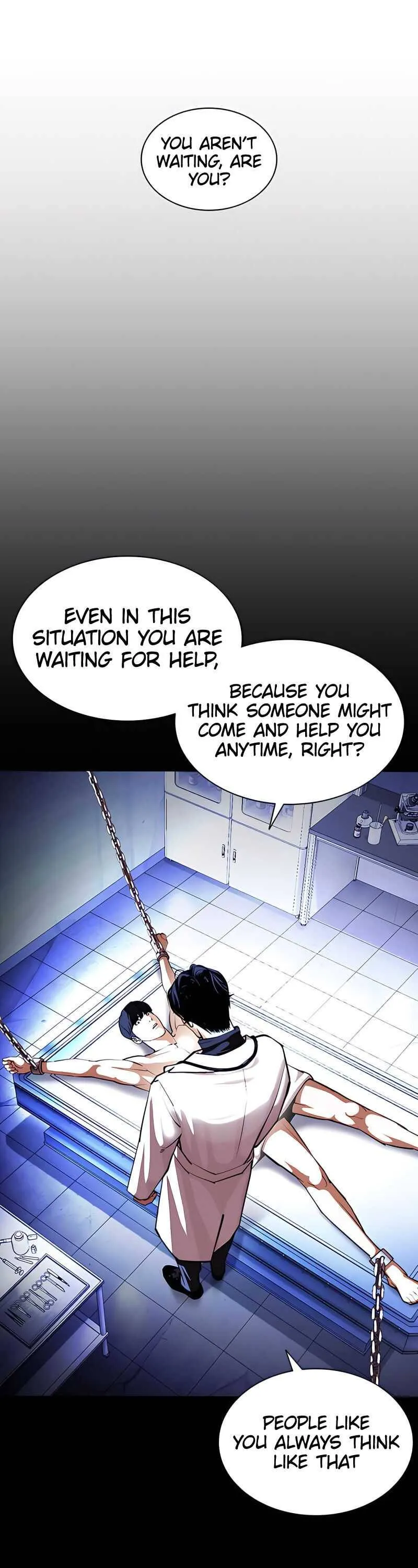 Lookism Chapter 396 Online - página 22