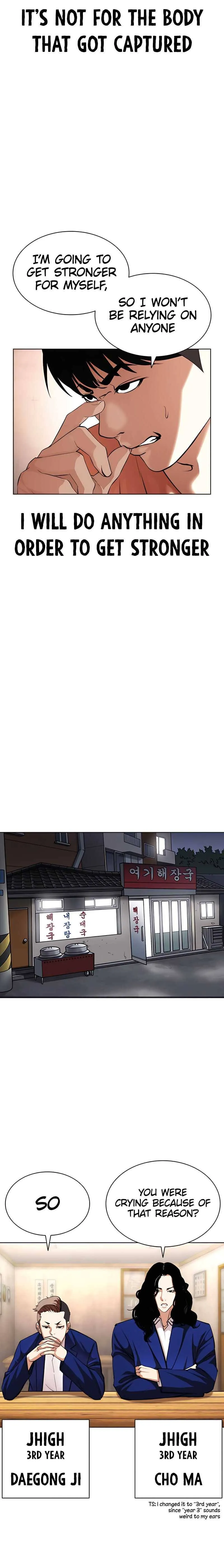 Lookism Chapter 396 Online - página 26