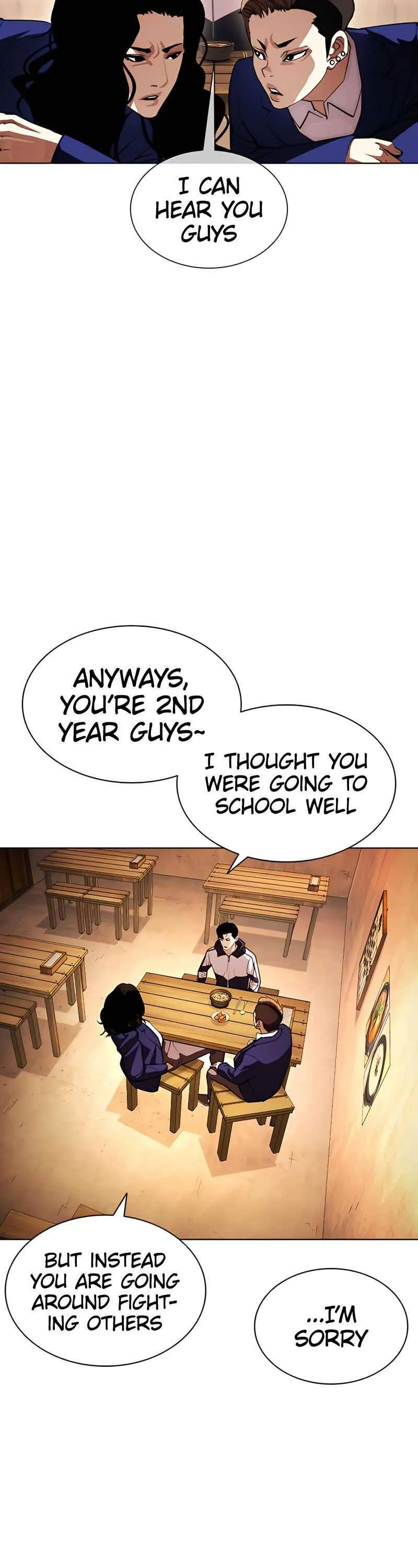 Lookism Chapter 396 Online - página 28