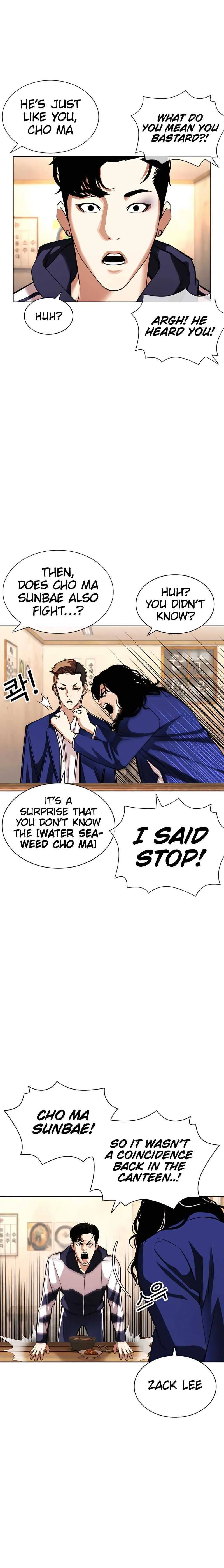 Lookism Chapter 396 Online - página 29