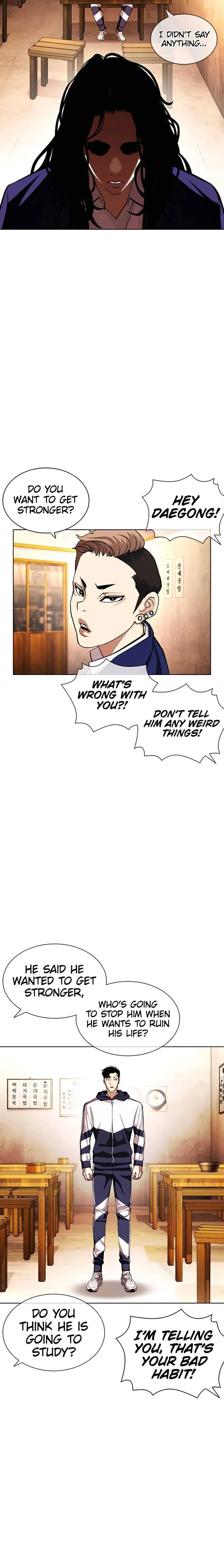 Lookism Chapter 396 Online - página 32