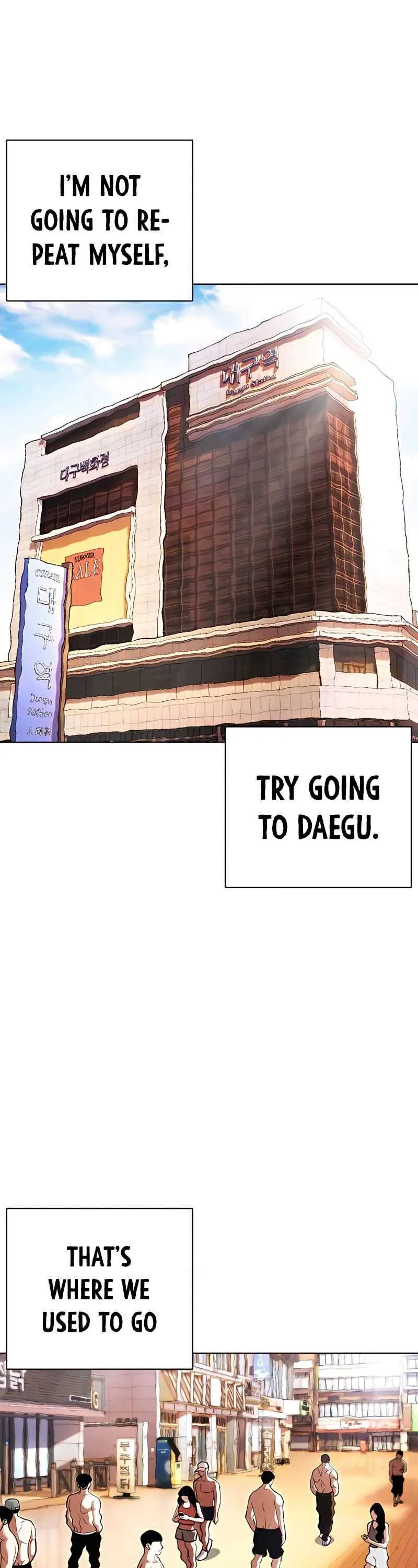 Lookism Chapter 396 Online - página 33