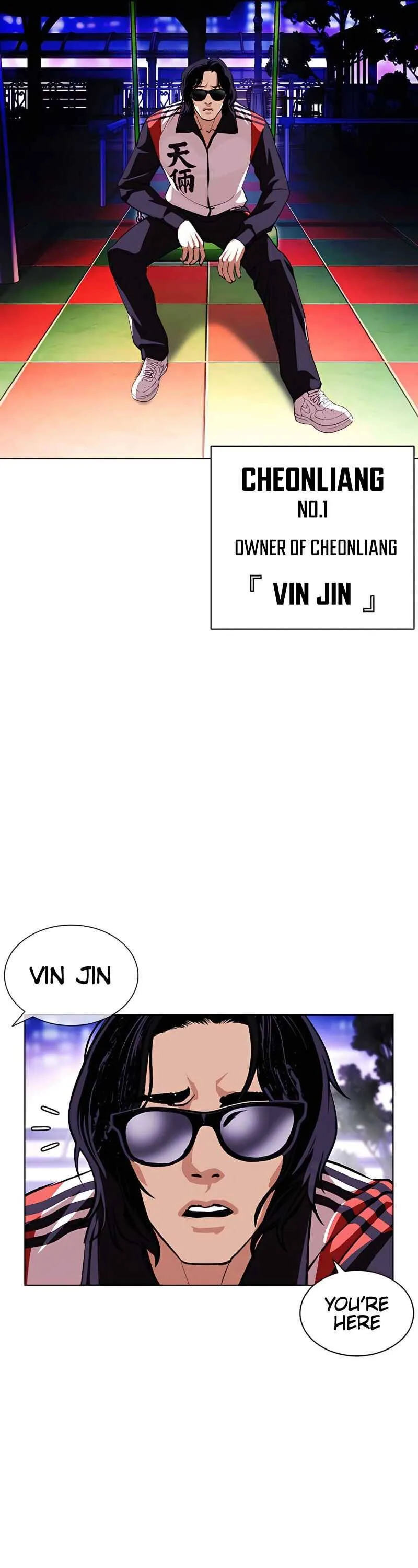 Lookism Chapter 396 Online - página 36