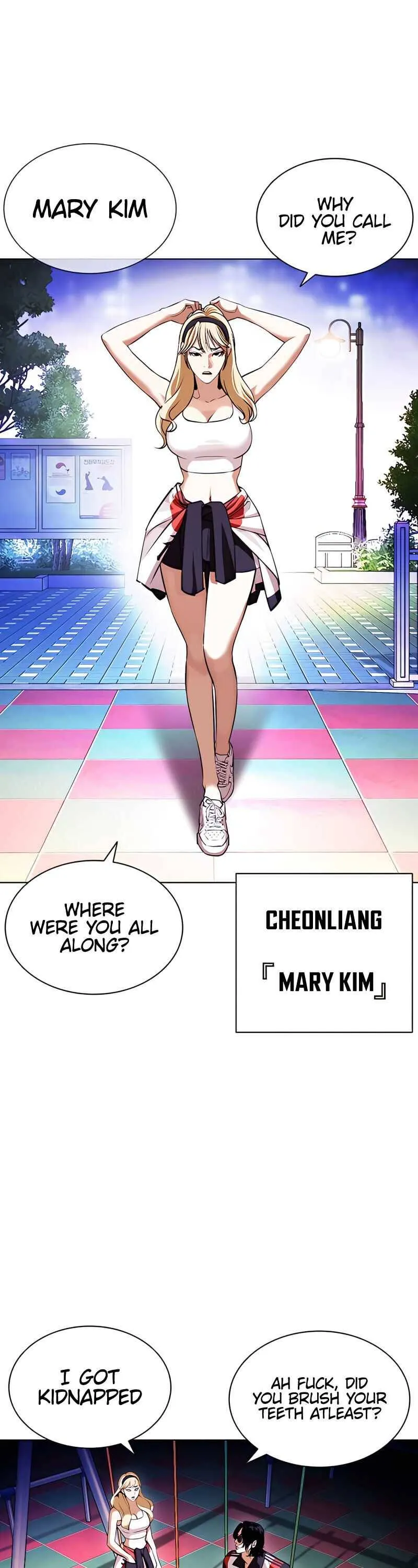 Lookism Chapter 396 Online - página 37