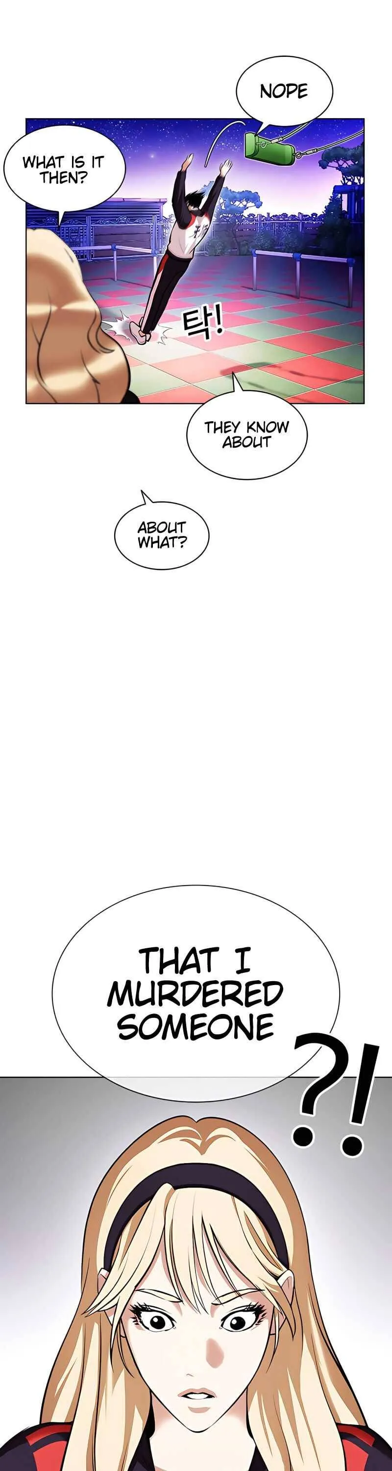 Lookism Chapter 396 Online - página 38