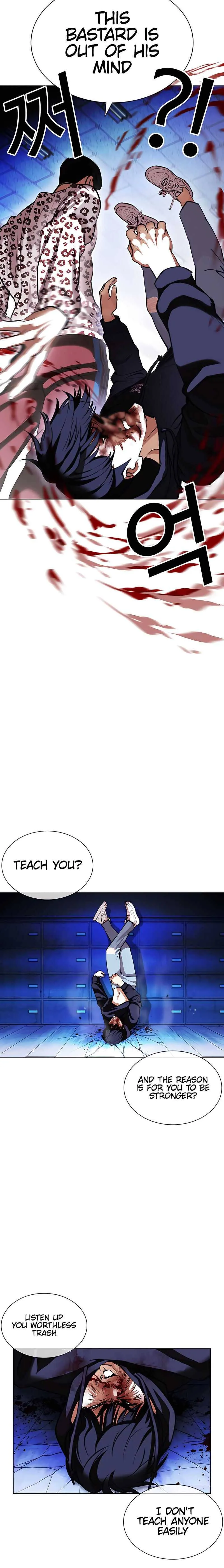 Lookism Chapter 396 Online - página 51