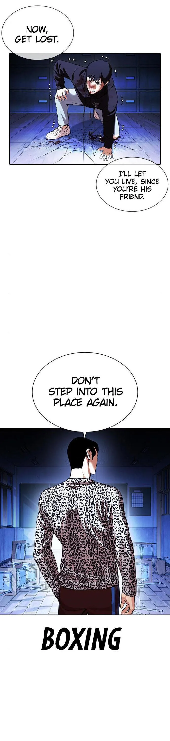 Lookism Chapter 397 Online - página 4