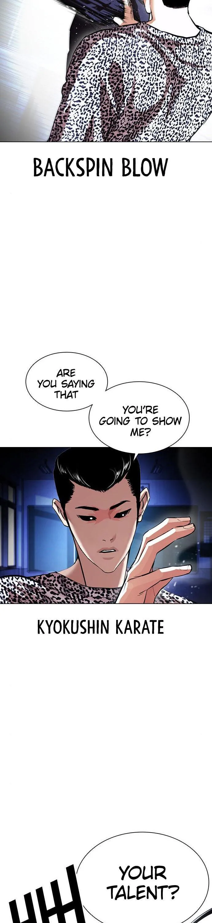 Lookism Chapter 397 Online - página 6