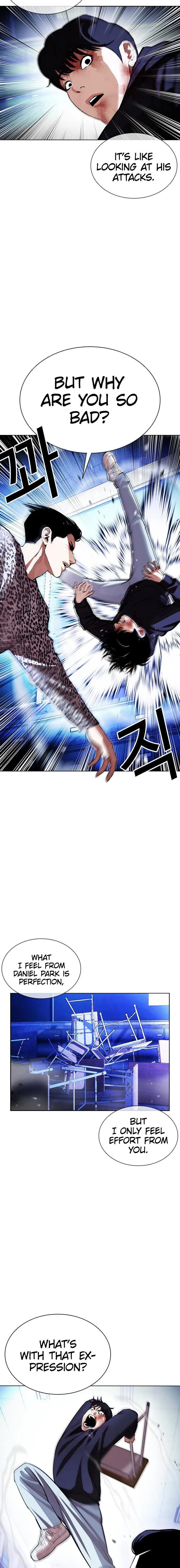 Lookism Chapter 397 Online - página 11