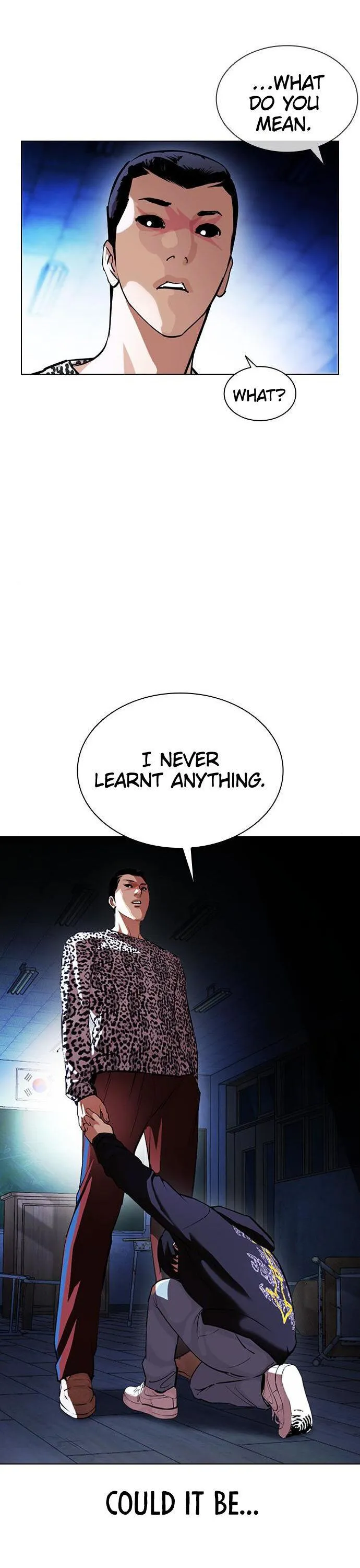Lookism Chapter 397 Online - página 20