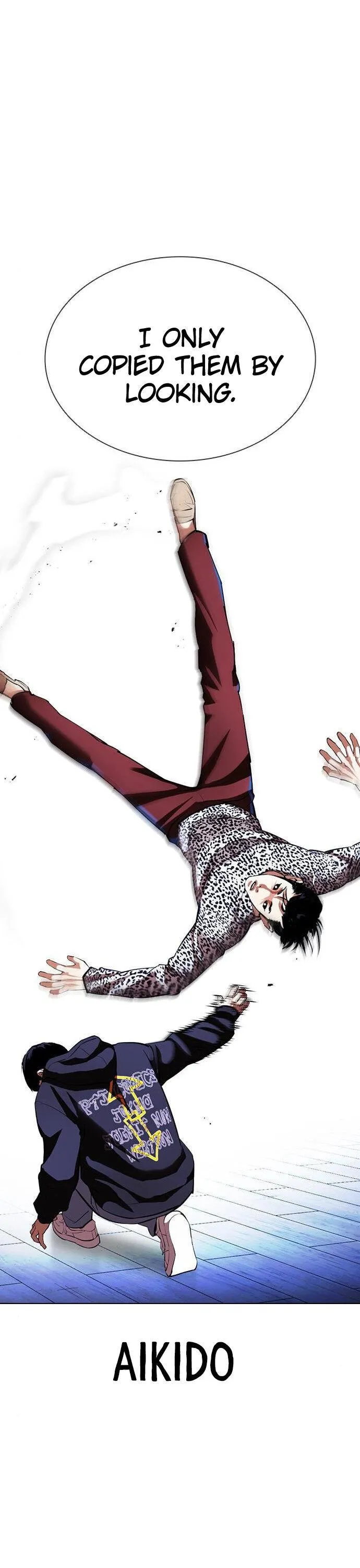 Lookism Chapter 397 Online - página 21