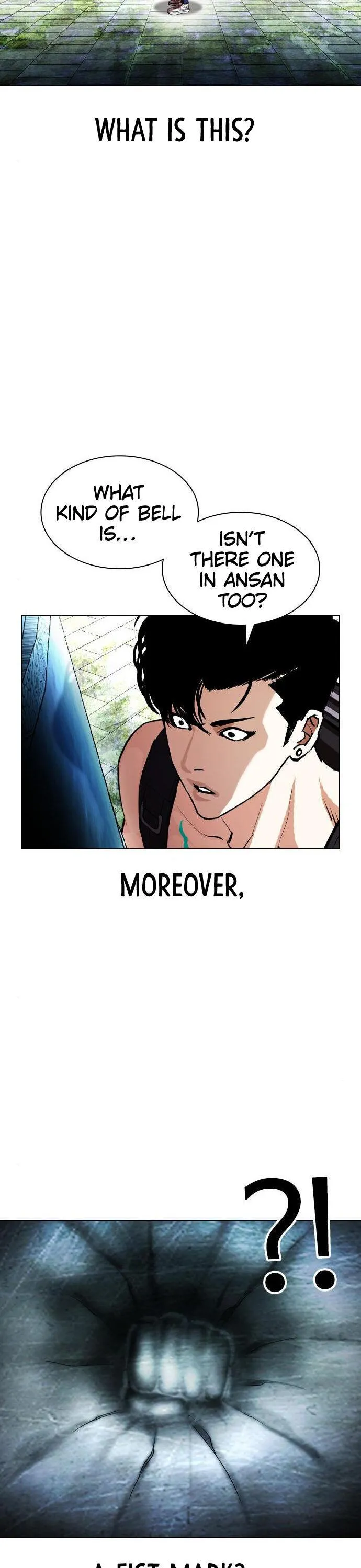 Lookism Chapter 397 Online - página 32