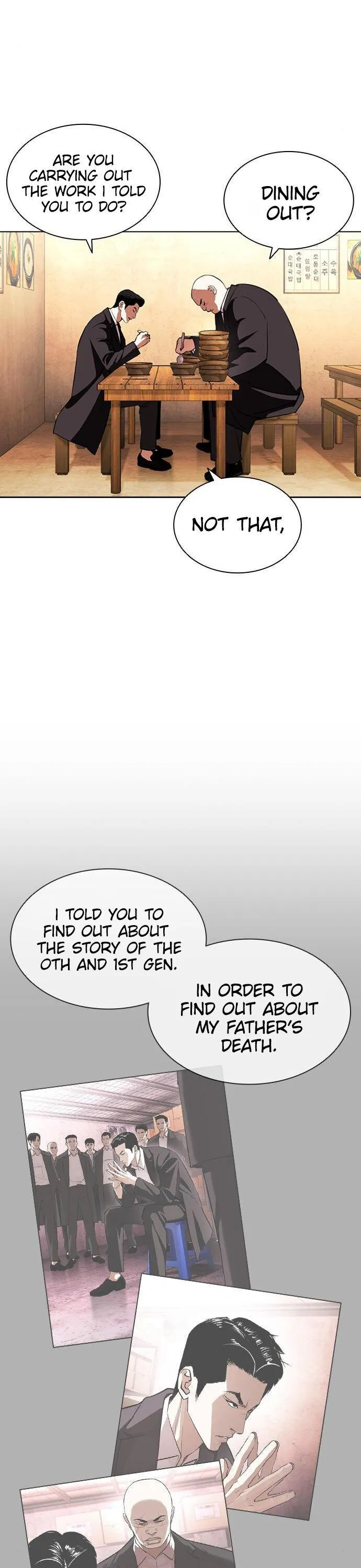 Lookism Chapter 397 Online - página 45