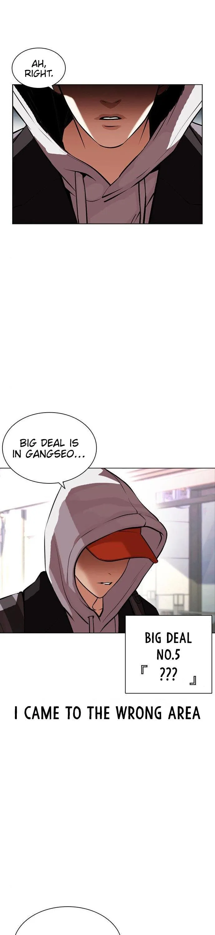Lookism Chapter 397 Online - página 50