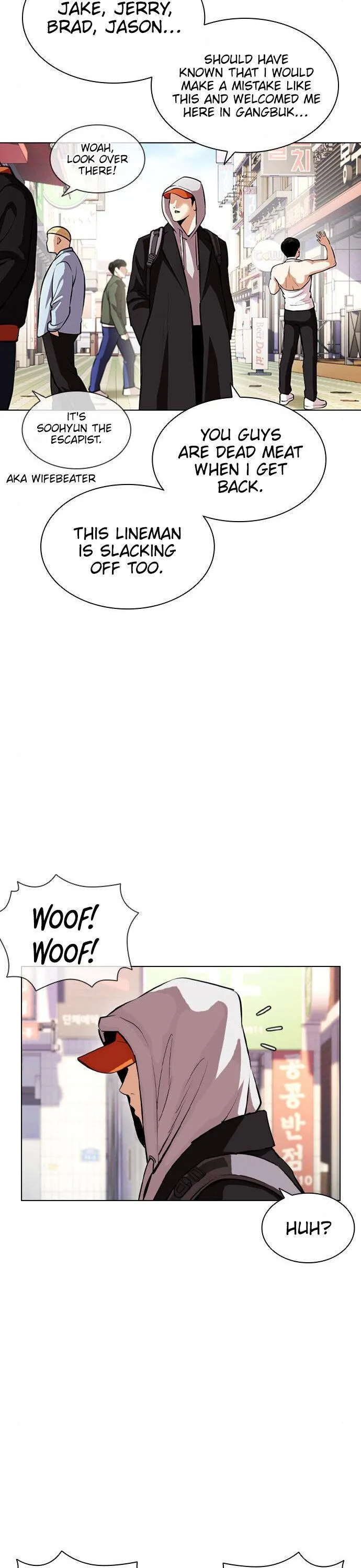 Lookism Chapter 397 Online - página 51