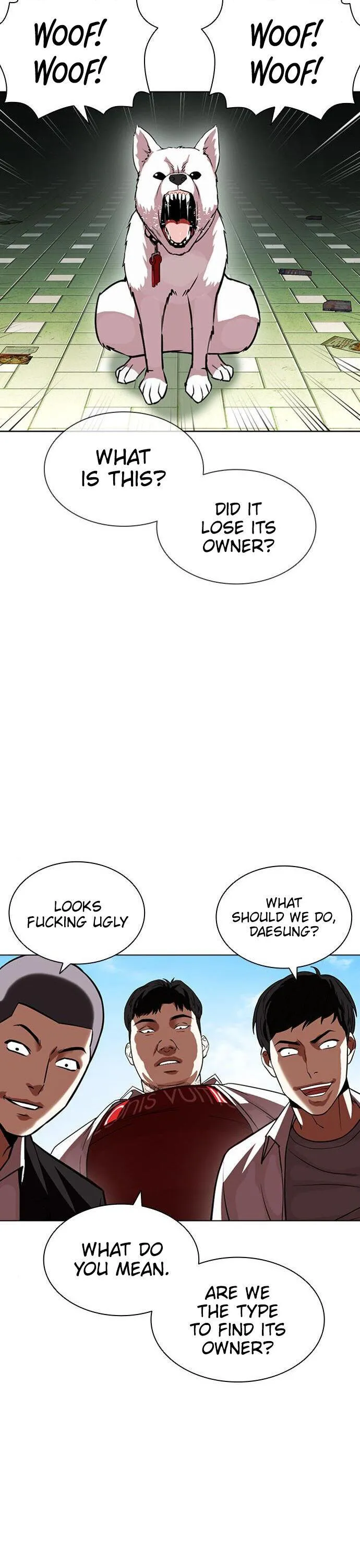 Lookism Chapter 397 Online - página 52
