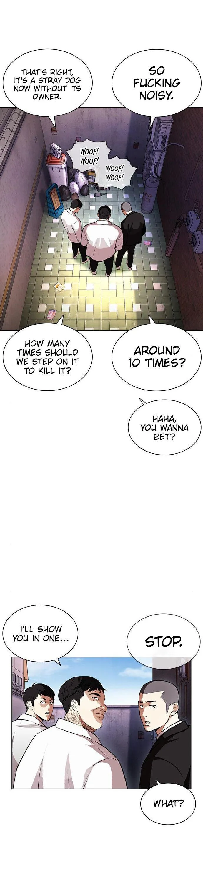 Lookism Chapter 397 Online - página 53