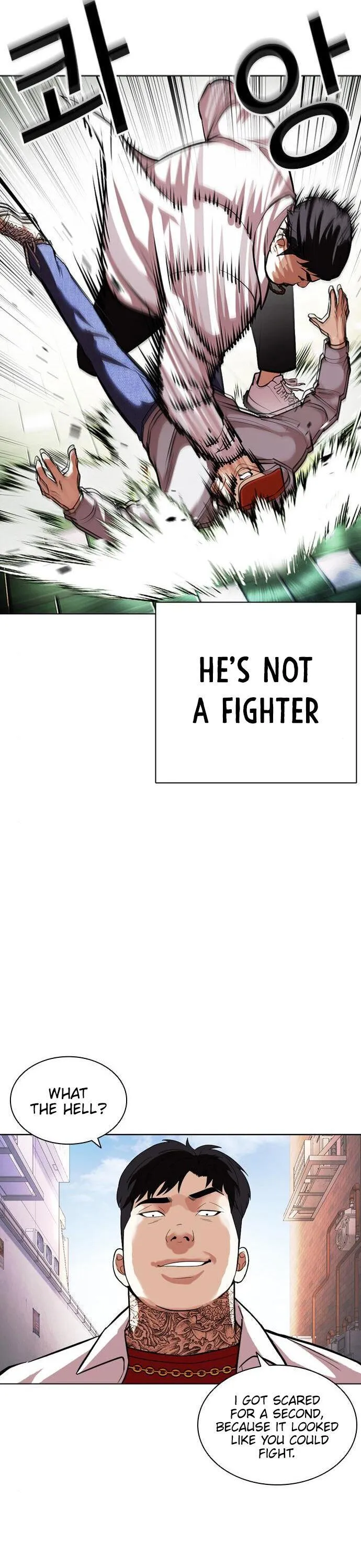 Lookism Chapter 397 Online - página 57