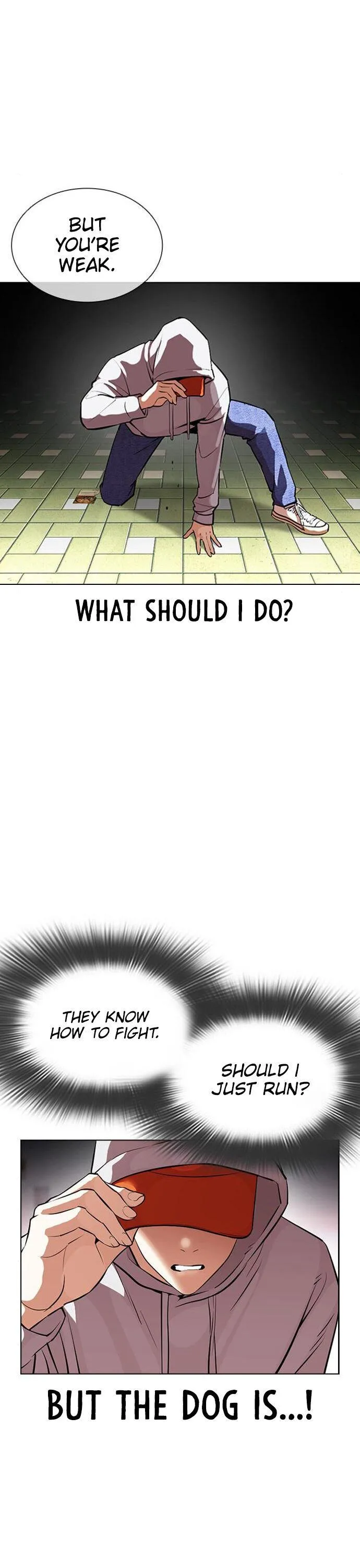 Lookism Chapter 397 Online - página 58