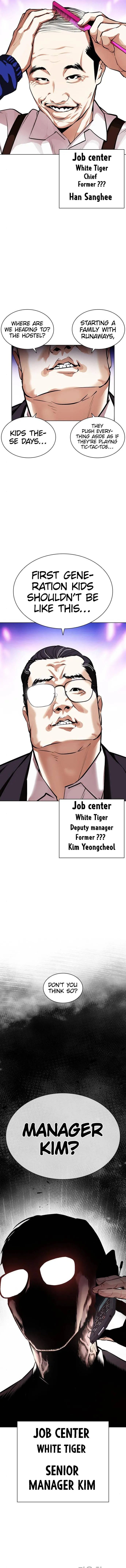 Lookism Chapter 398 Online - página 23