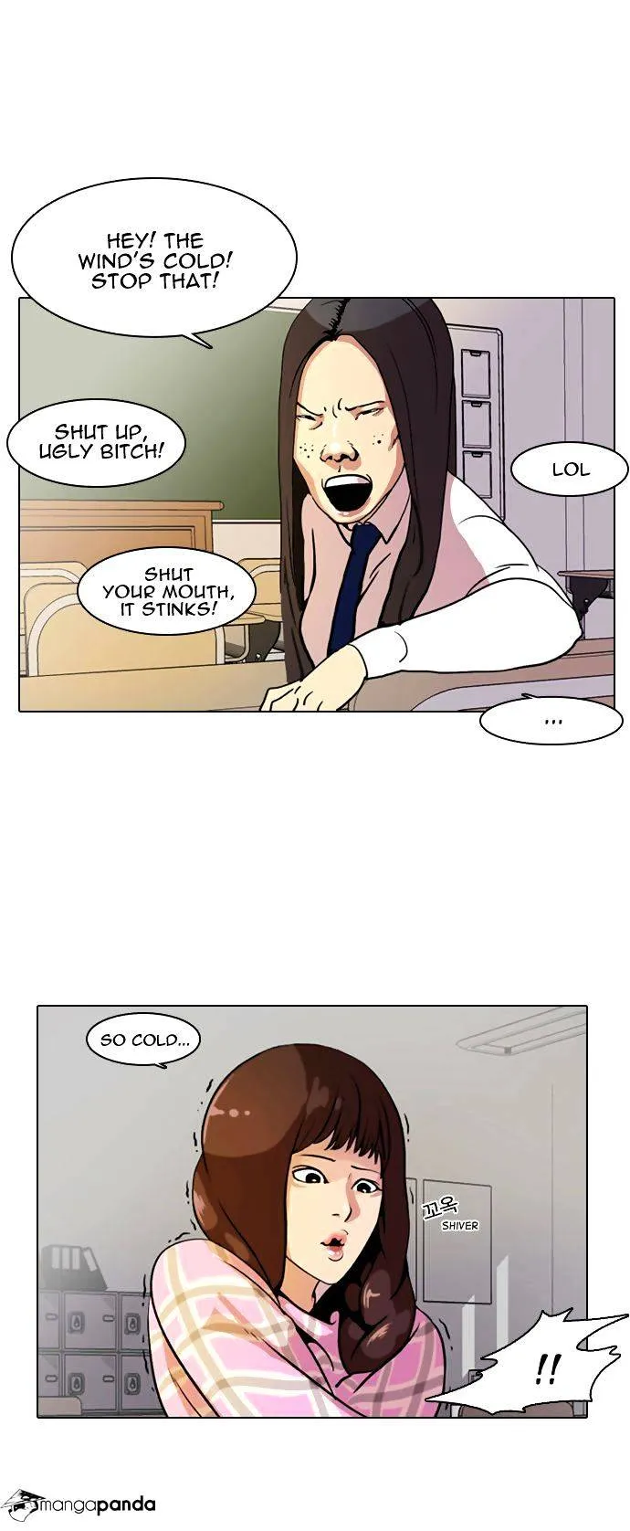 Lookism Chapter 4 Online - página 6