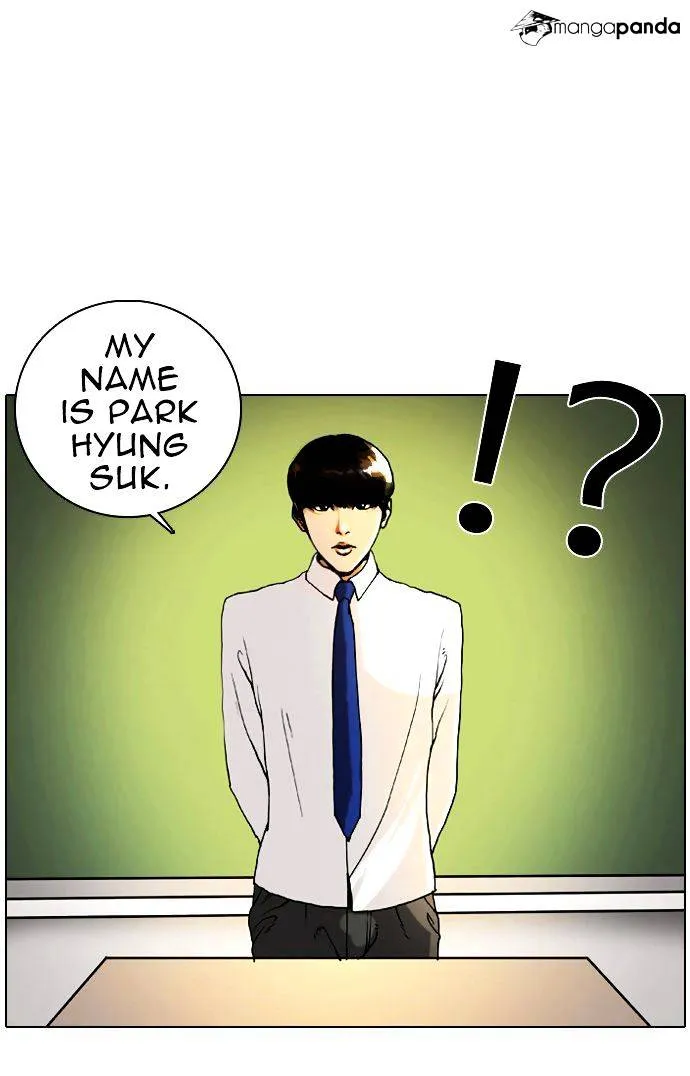 Lookism Chapter 4 Online - página 9