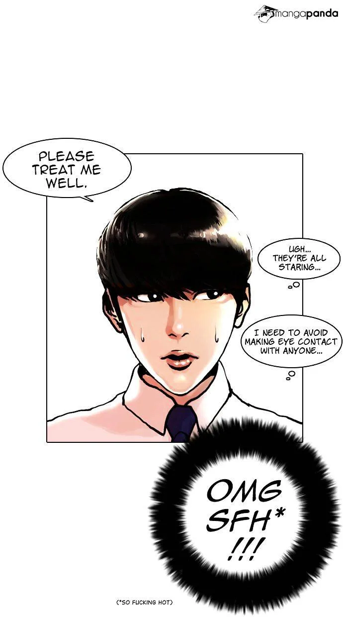 Lookism Chapter 4 Online - página 10