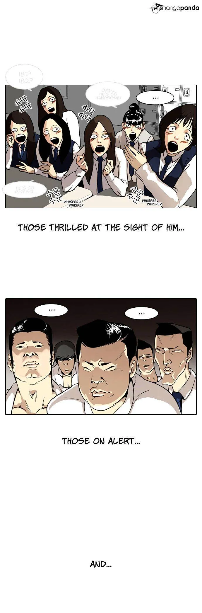 Lookism Chapter 4 Online - página 12