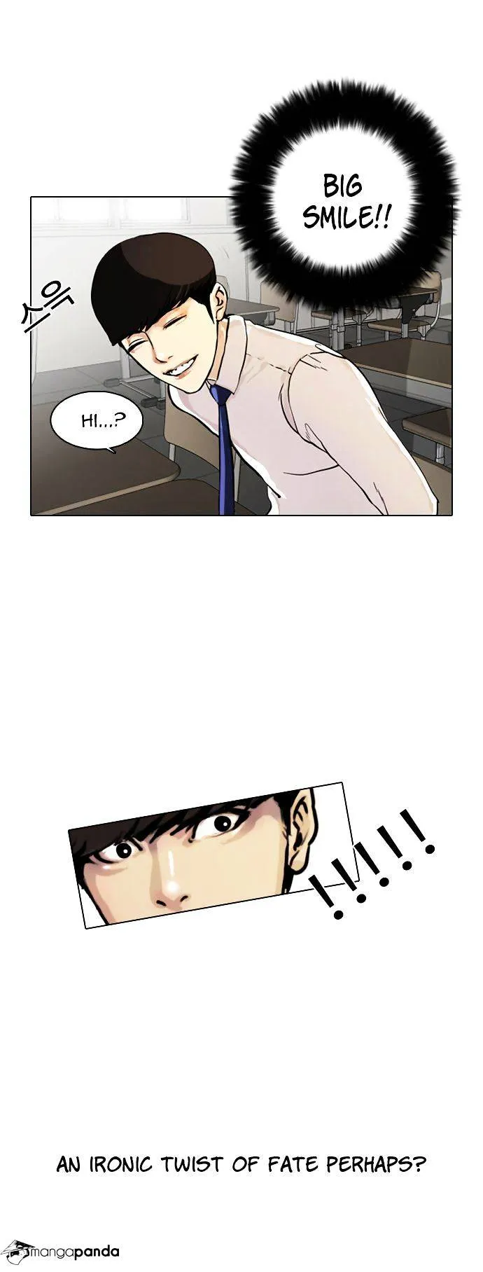 Lookism Chapter 4 Online - página 15
