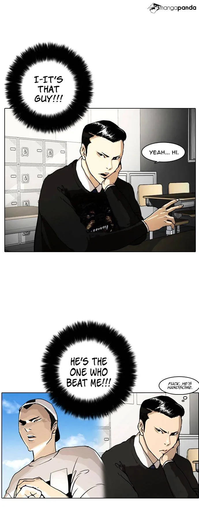 Lookism Chapter 4 Online - página 16