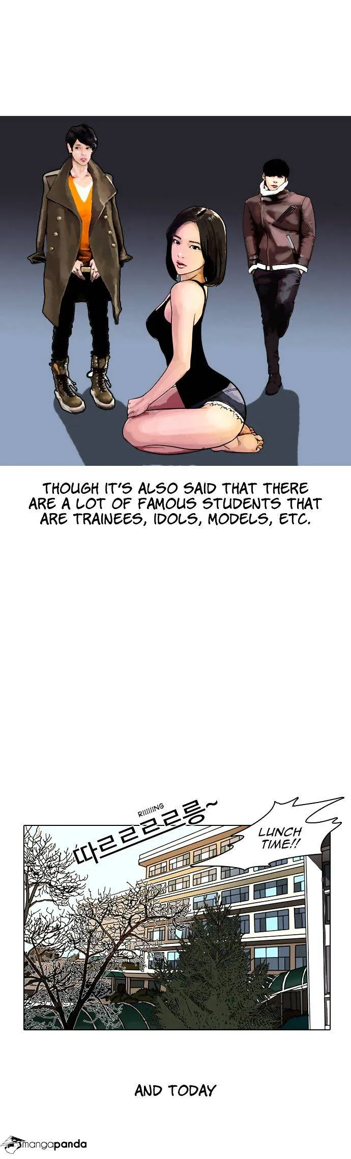 Lookism Chapter 4 Online - página 25