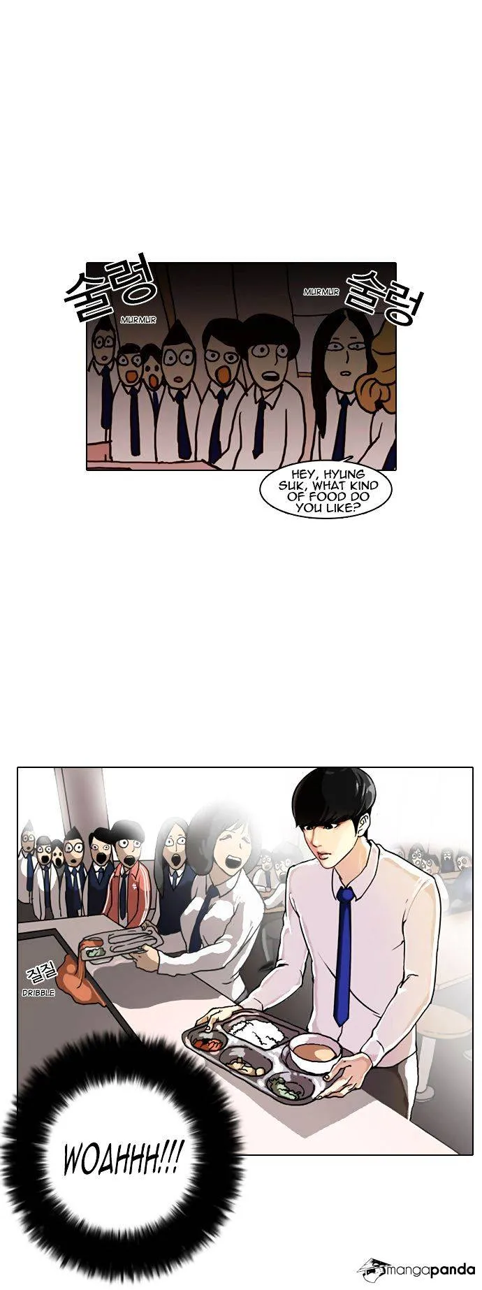 Lookism Chapter 4 Online - página 26