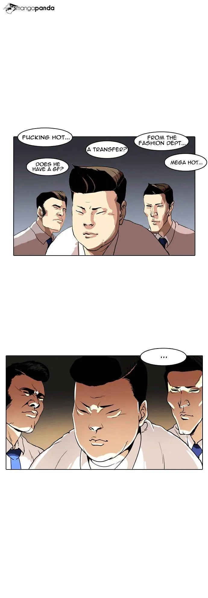 Lookism Chapter 4 Online - página 28