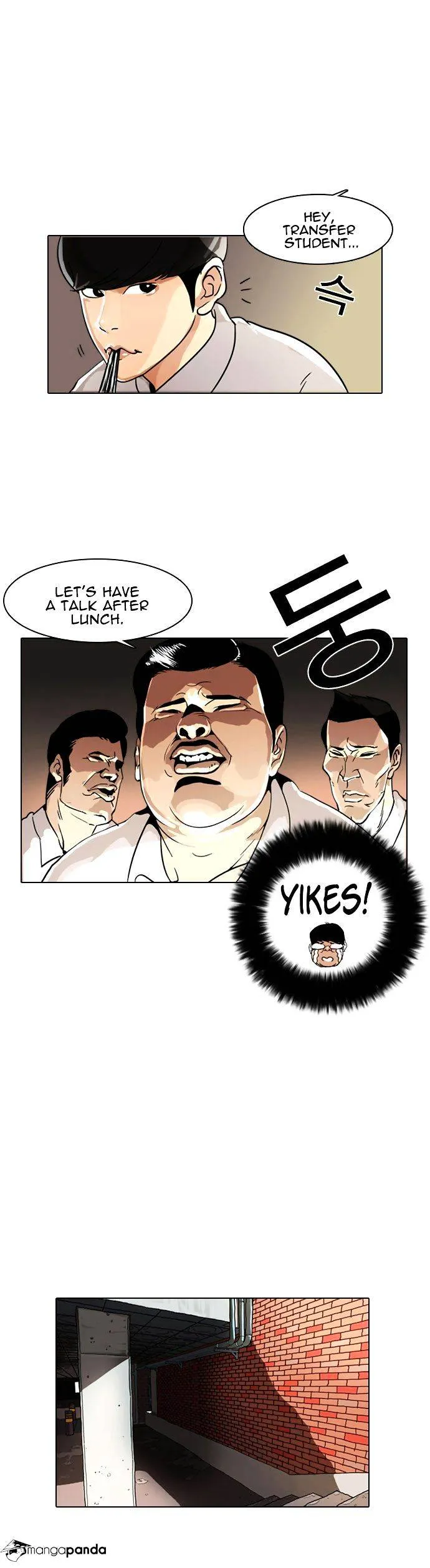 Lookism Chapter 4 Online - página 29