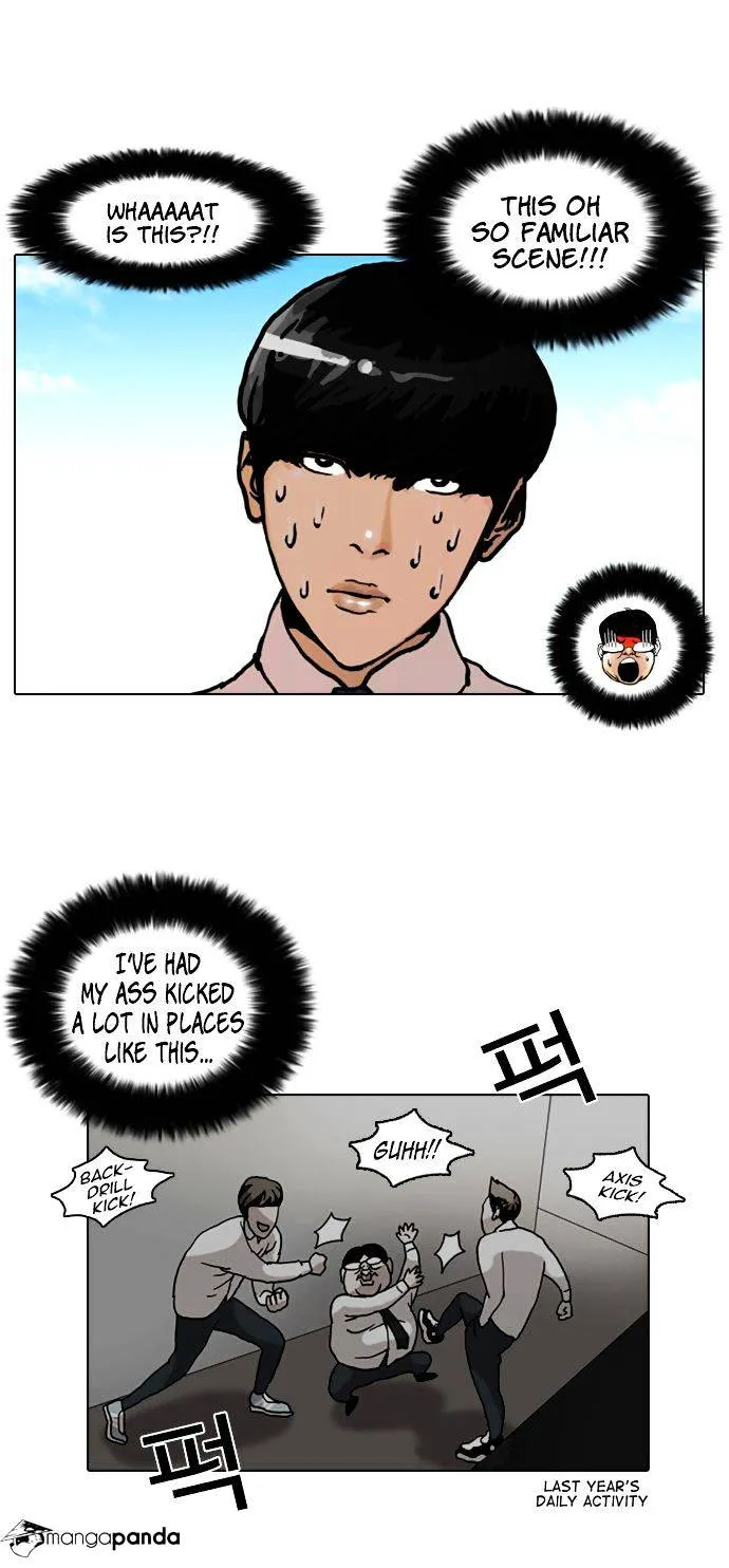 Lookism Chapter 4 Online - página 30