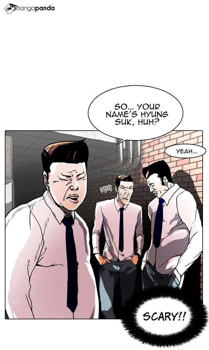 Lookism Chapter 4 Online - página 31