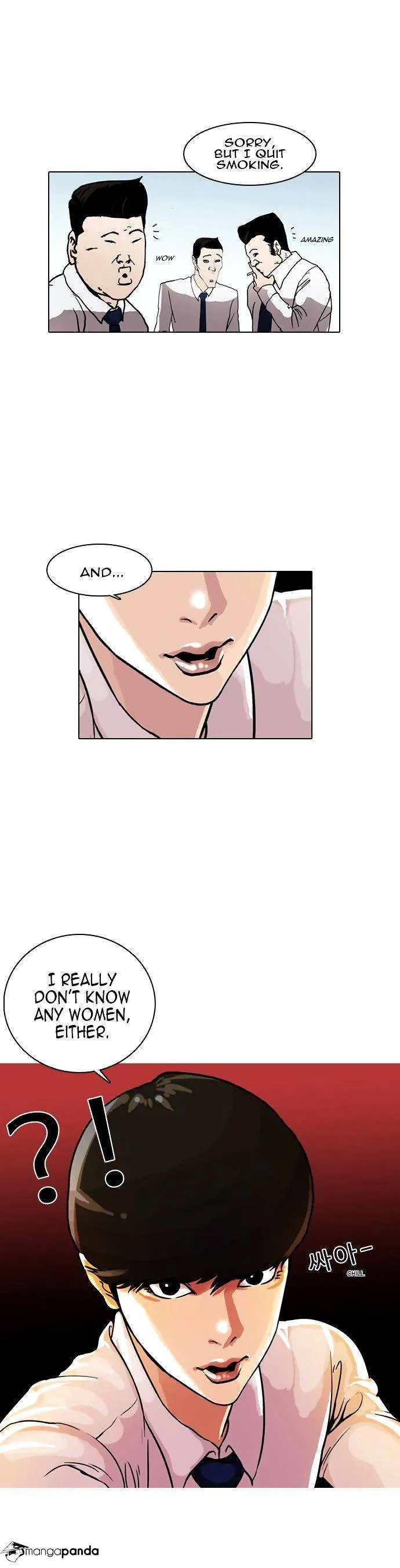 Lookism Chapter 4 Online - página 35