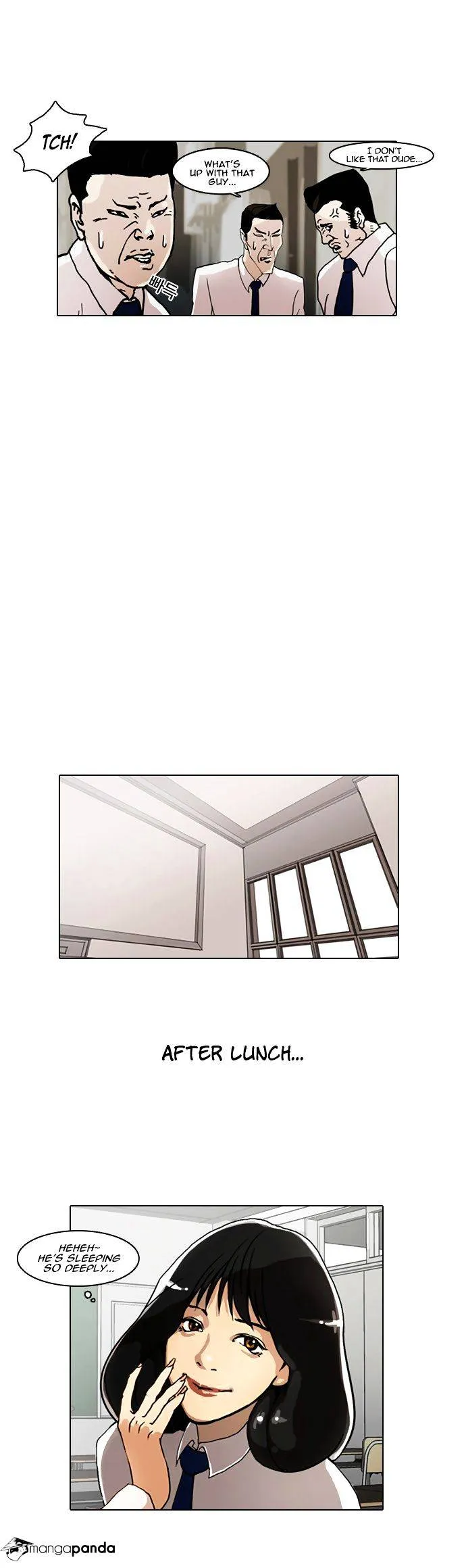 Lookism Chapter 4 Online - página 37