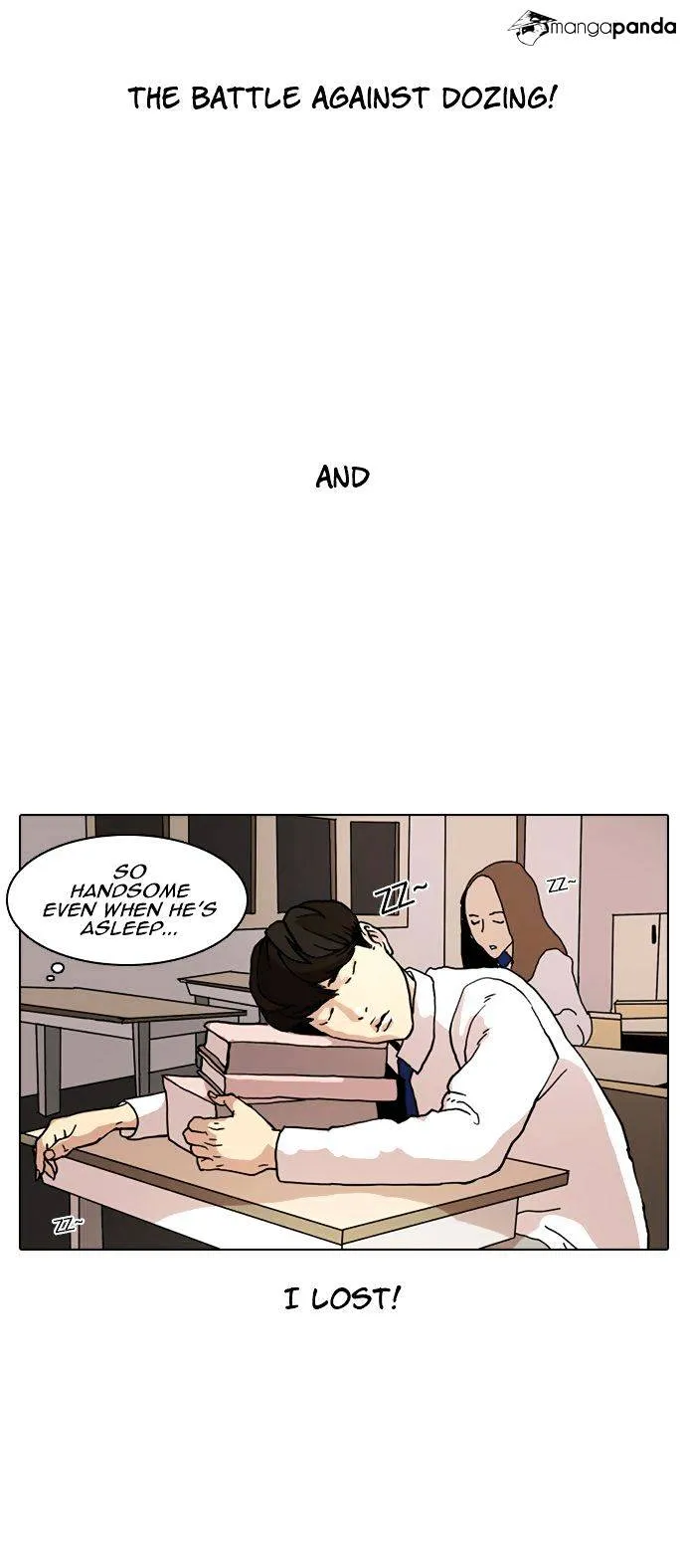 Lookism Chapter 4 Online - página 38