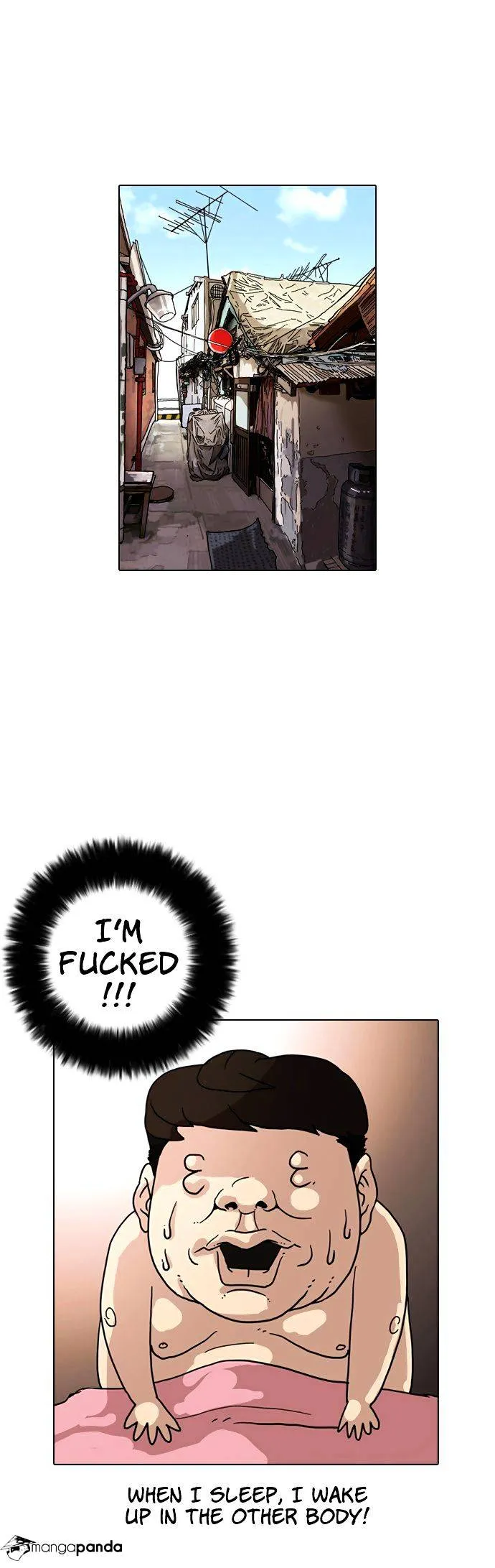 Lookism Chapter 4 Online - página 39