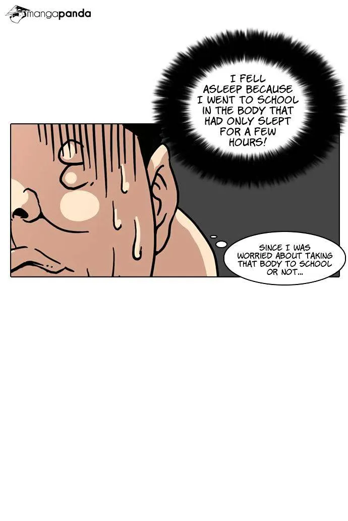 Lookism Chapter 4 Online - página 40