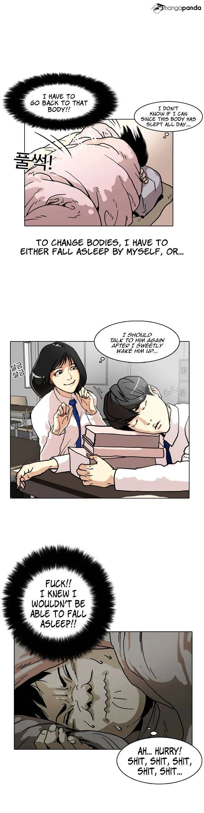 Lookism Chapter 4 Online - página 41