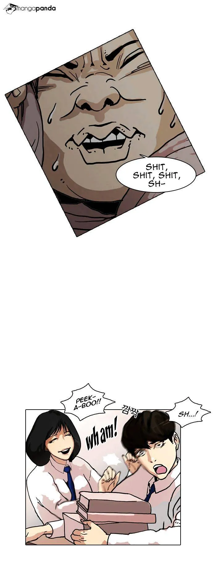 Lookism Chapter 4 Online - página 42